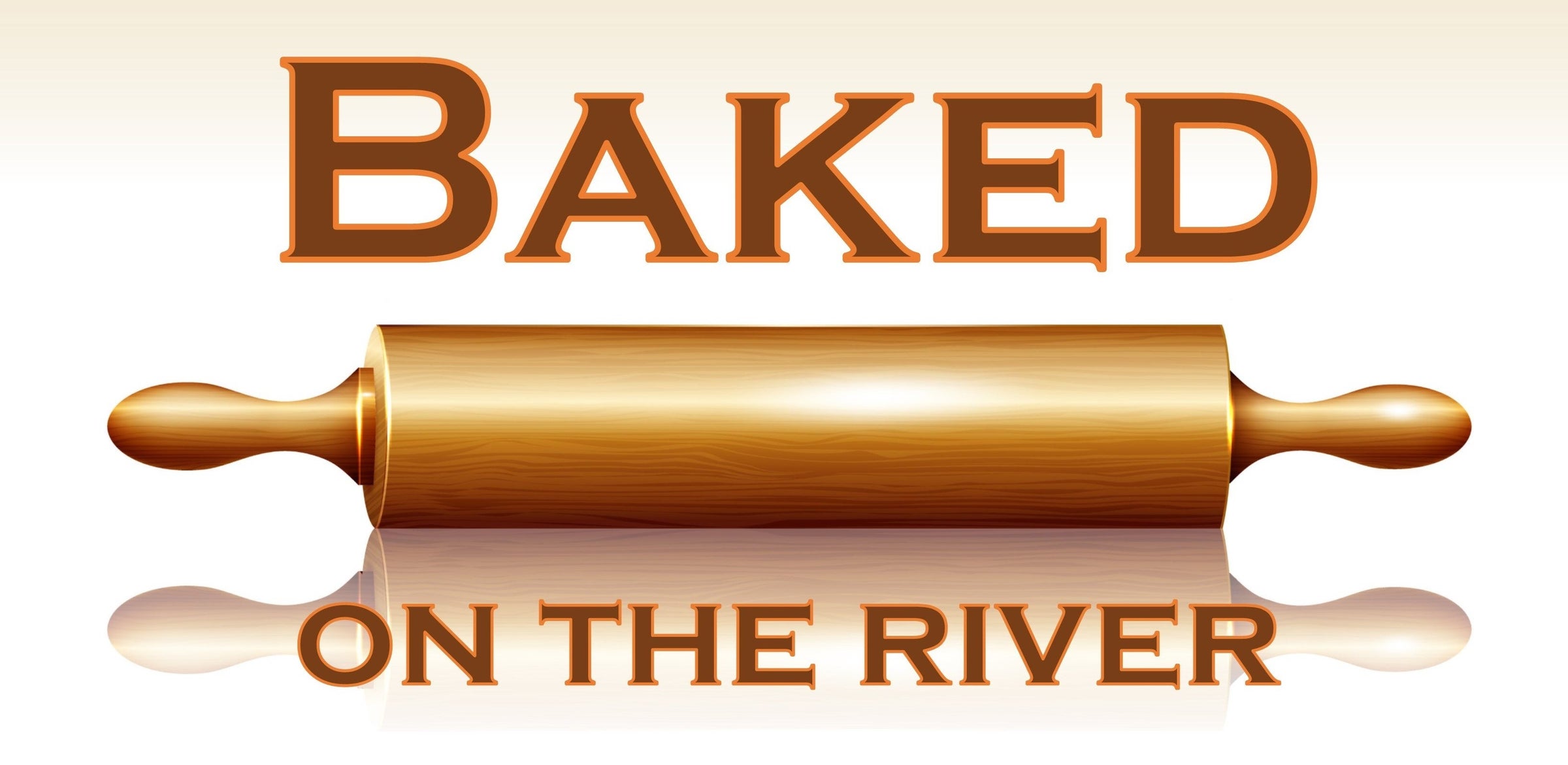 Baked on the River logo